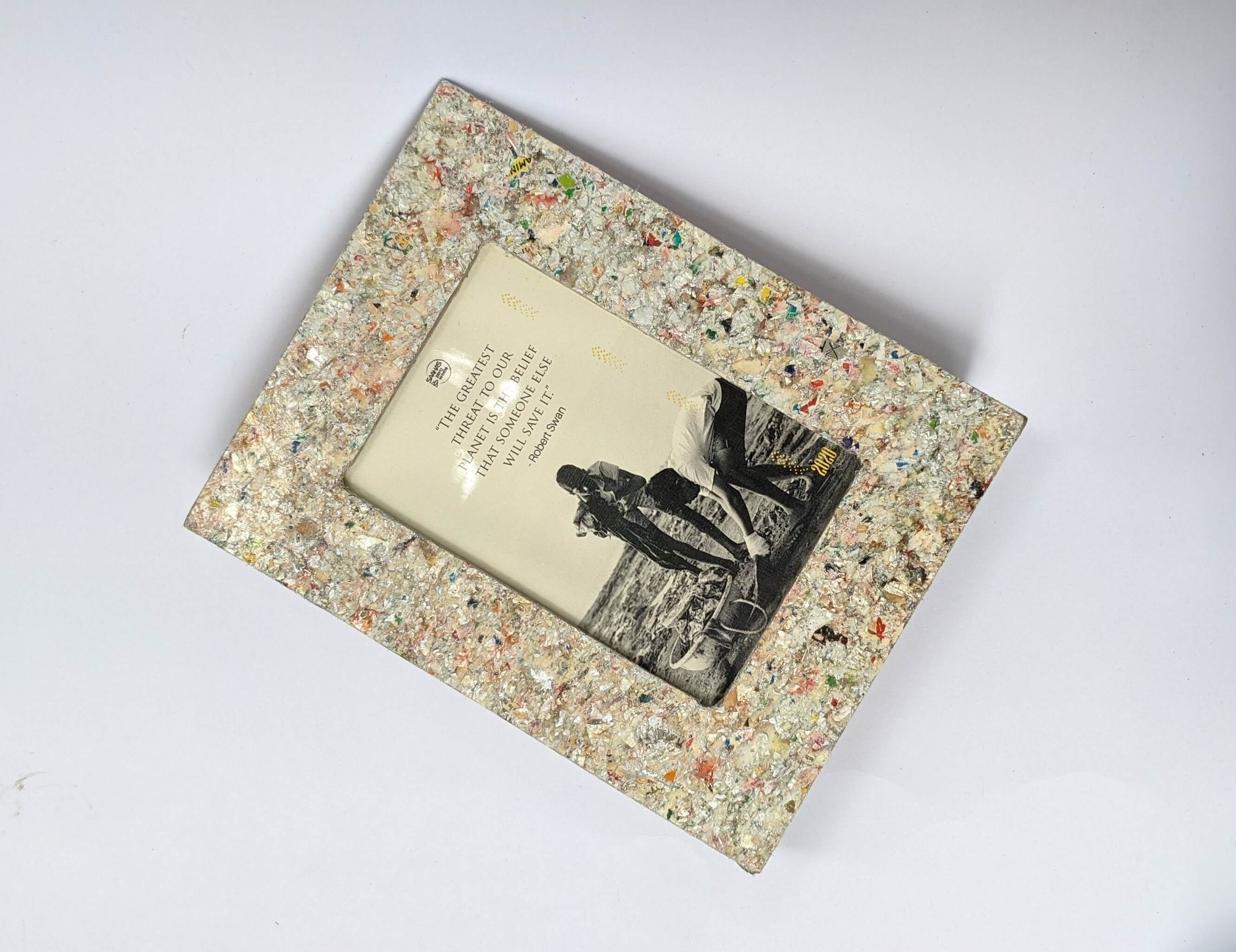 Waste Recycled Products – ECO BOARDS PHOTO-FRAME (REPROCESSED)