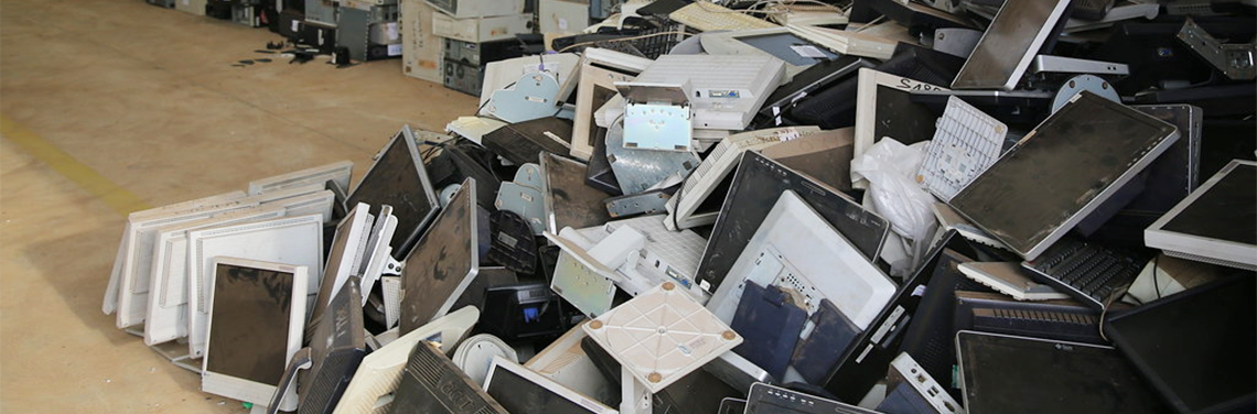  E Waste Management and Recycling Service