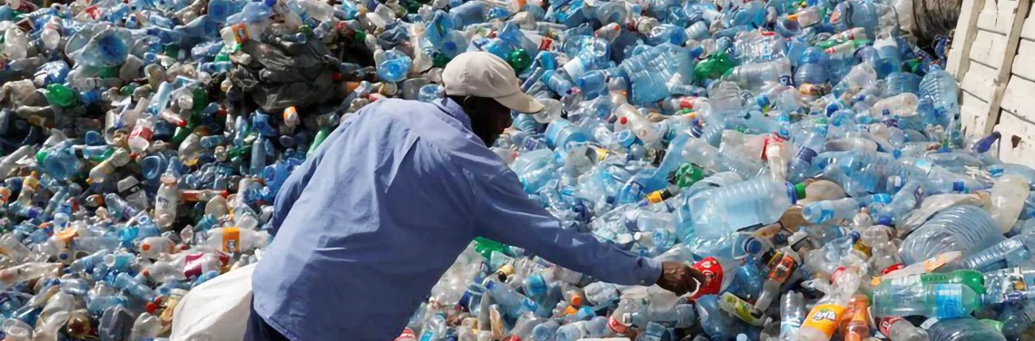 Plastic Waste Management in India